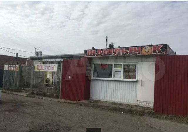 Сдам Шашлычный павильон в Омске | Аренда коммерческой недвижимости в ...