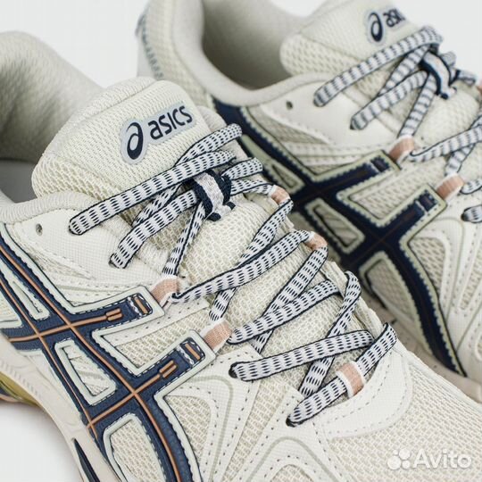 Кроссовки Asics Gel-Kahana 8 White Blue