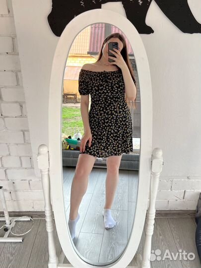 Летнее платье с ASOS