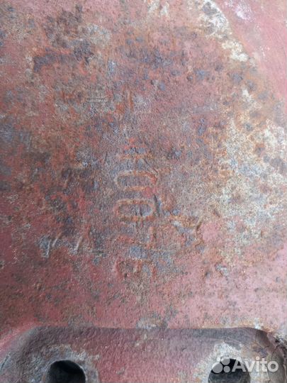 Груз противовес баласт