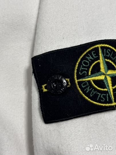 Stone Island свитшот