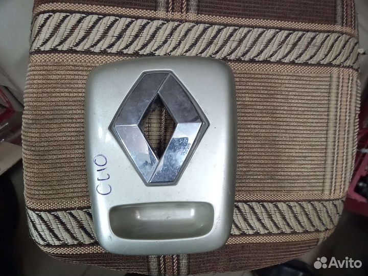Ручка багажника Renault Clio Symbol