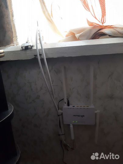 Интернет в частный дом, дачу