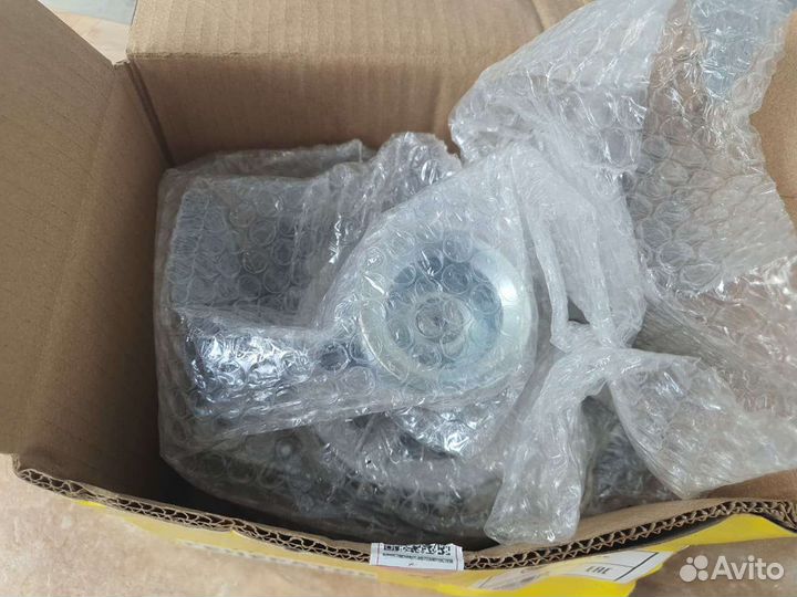 Генератор Ваз Нива Шевроле 110Ампер Усиленный