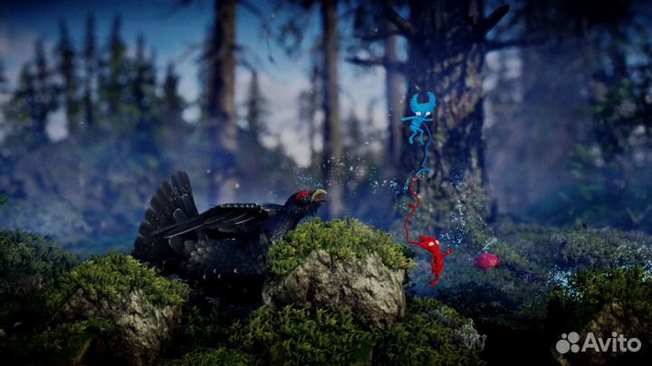 Unravel+ Unravel Two PS4/PS5 Нижний Тагил