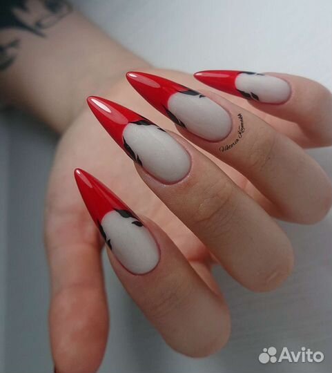 Мастер маникюра, обучение с 0