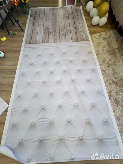 Фотофон виниловый