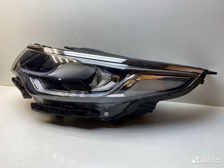 Фара левая Kia Optima 4 Рестайлинг 2018+ Галоген