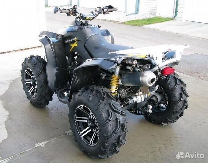 Шина Maxxis zilla 27X11-12