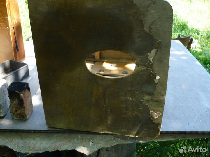 Корпус радиоприёмника