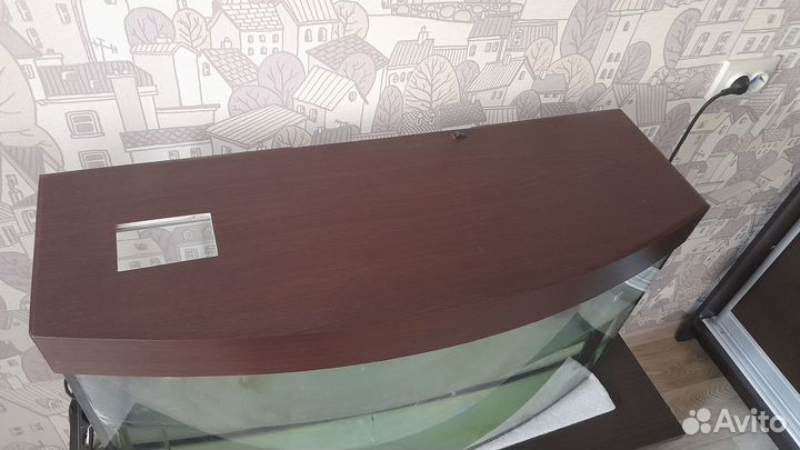 Аквариум для черепах 80 литров