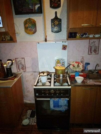 2-к. квартира, 55,5 м², 4/5 эт.