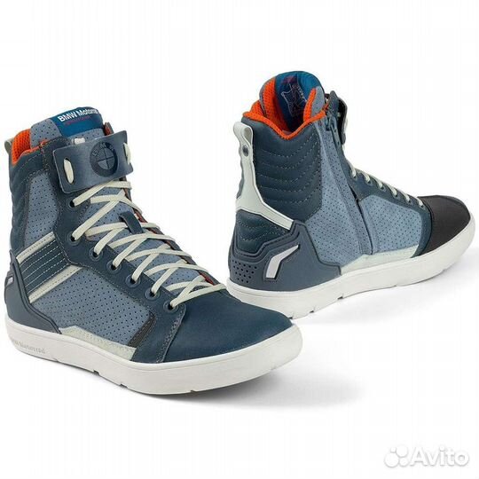 Мото кеды BMW Motorrad Ride