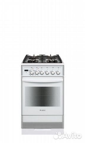 Плита комбинированная gefest 5502-03 0042