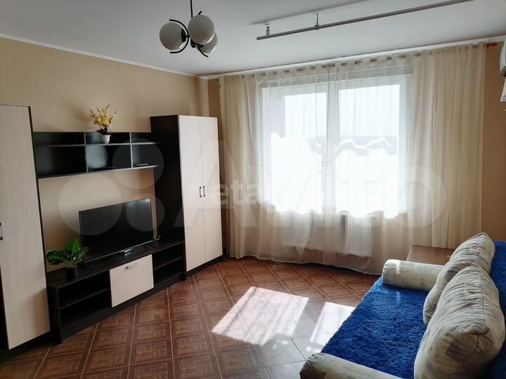 Апартаменты-студия, 30 м², 13/25 эт.