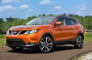 Nissan Rogue Sport I (2017—2019) Внедорожник