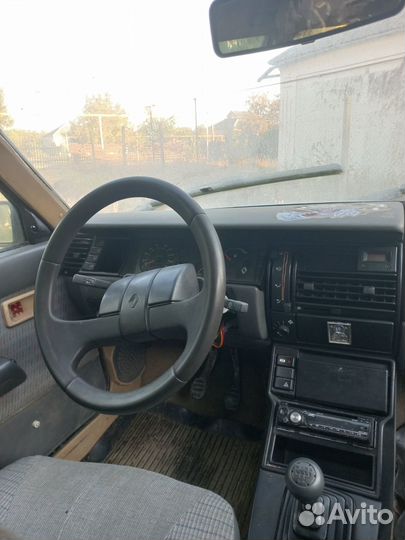 Renault 11 1.4 МТ, 1988, 230 000 км