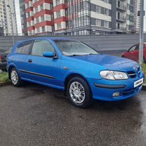 Nissan Almera 1.5 MT, 2001, 349 195 км