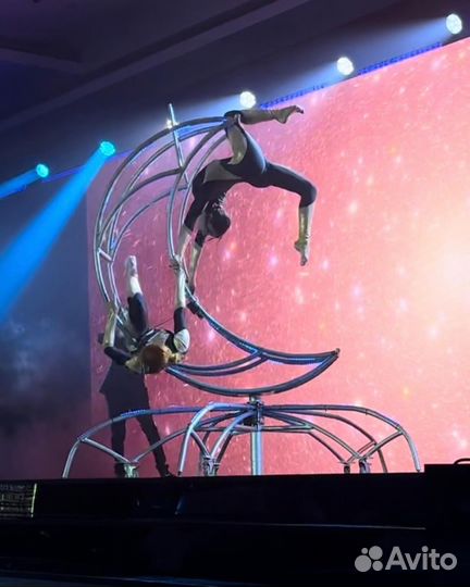 Воздушная гимнастика занятия