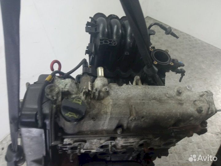 Двигатель 350A10002265387 Fiat Doblo (2000-2010)