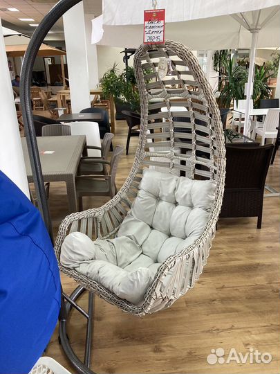 Подвесное кресло