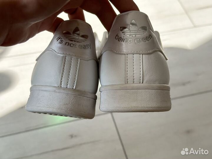 Кеды adidas stan smith peter pan us 11.5