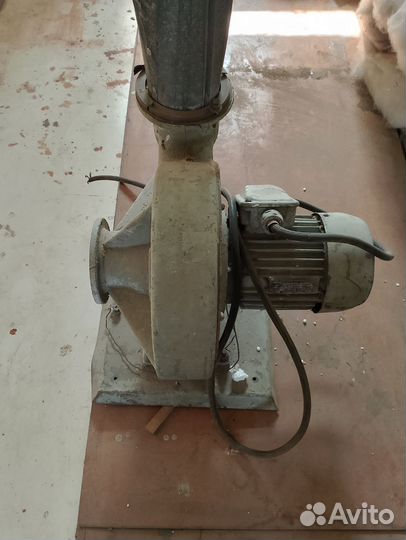 Улитка, приточка