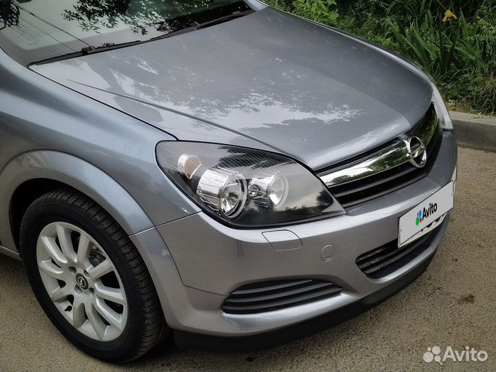 Opel Astra GTC 1.6 AMT, 2006, 285 000 км