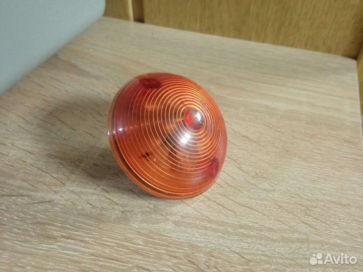 Лампа-маячок, с эл. вилкой, без провода