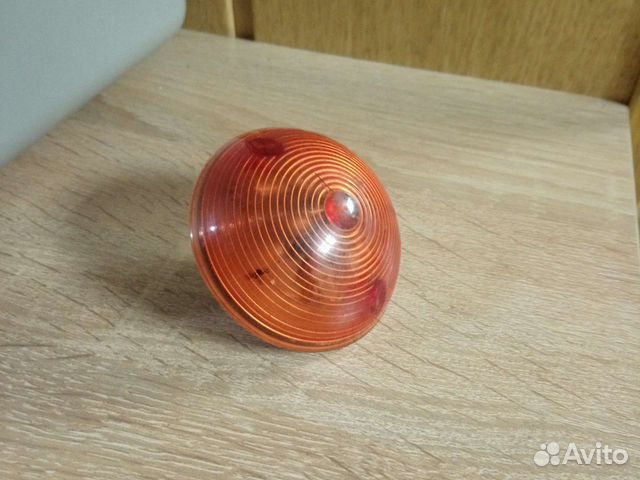 Лампа-маячок, с эл. вилкой, без провода
