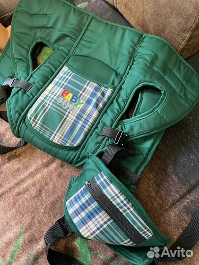 Рюкзак переноска кенгуру