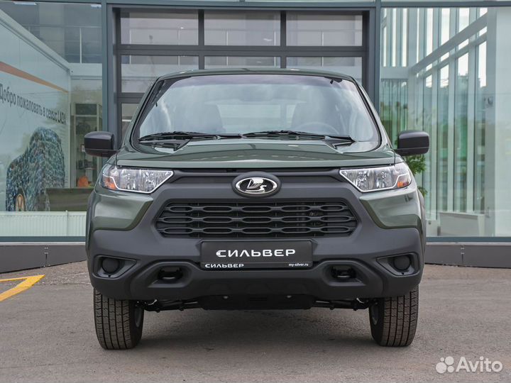 ВАЗ Niva Travel 1.7 МТ, 2023