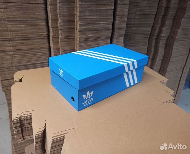 Коробки для обуви Adidas