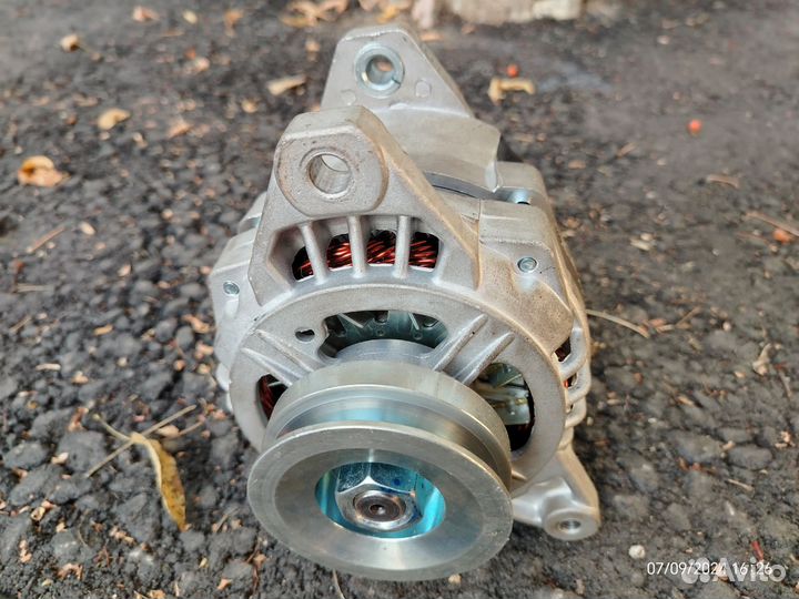 Генератор на газель умз 4216