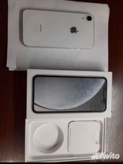 iPhone Xr, 128 ГБ