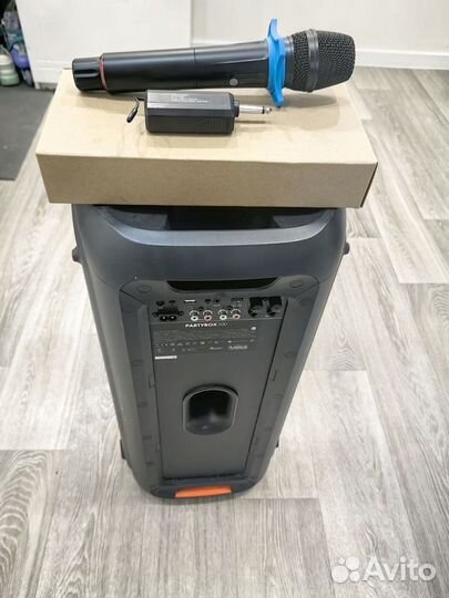 Колонка jbl partybox 300