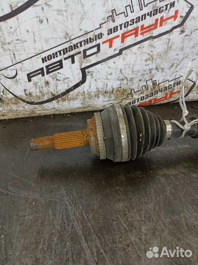 Привод toyota 3ZR-FAE esquire noah voxy ZRR80G ZRR