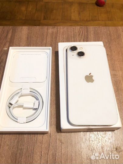 iPhone 13, 128 ГБ