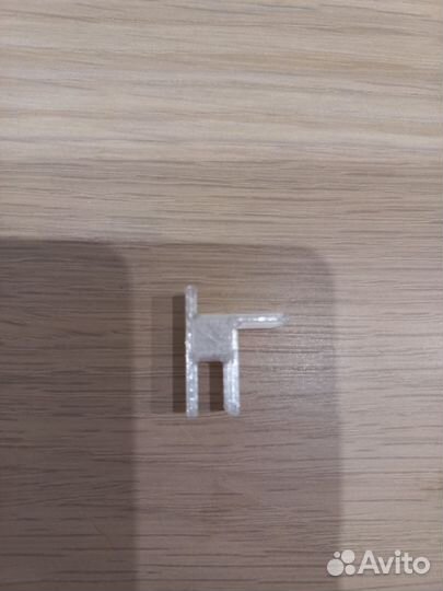 Держатель покровного стекла аквариума