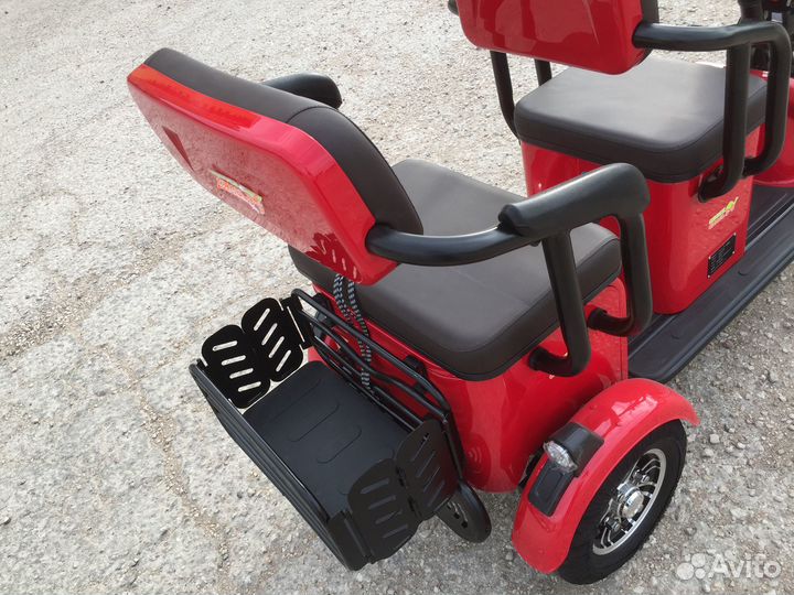 Электротрицикл GC Фродо Z8 8