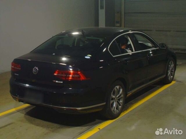 Volkswagen Passat 1.4 AMT, 2015, 97 000 км