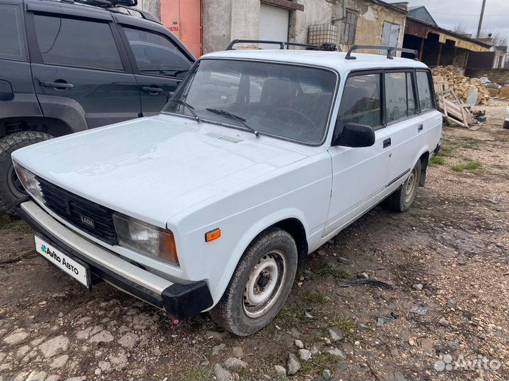 ВАЗ 2104 1.5 МТ, 1992, 50 000 км