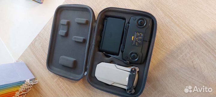 Квадрокоптер dji mavic mini