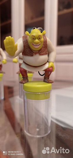 Фигурки Шрэк DWA LLC 2010
