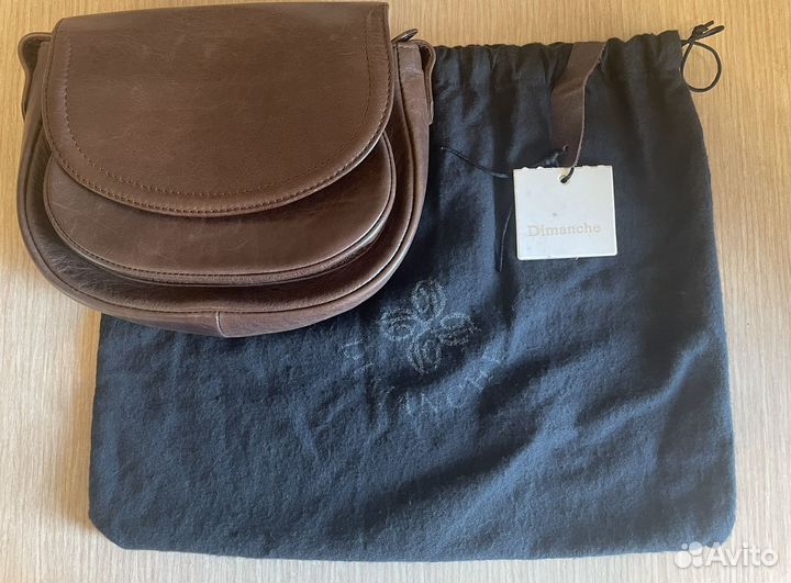 Сумка женская кросс-боди