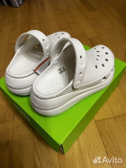 Crocs сабо женские