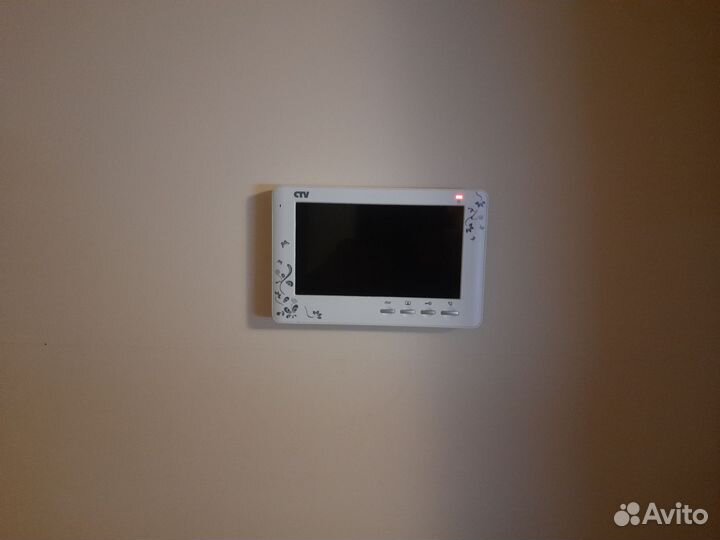 Видеодомофон ctv
