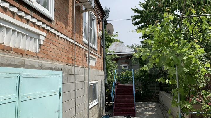 Дом 169,5 м² на участке 5,5 сот.