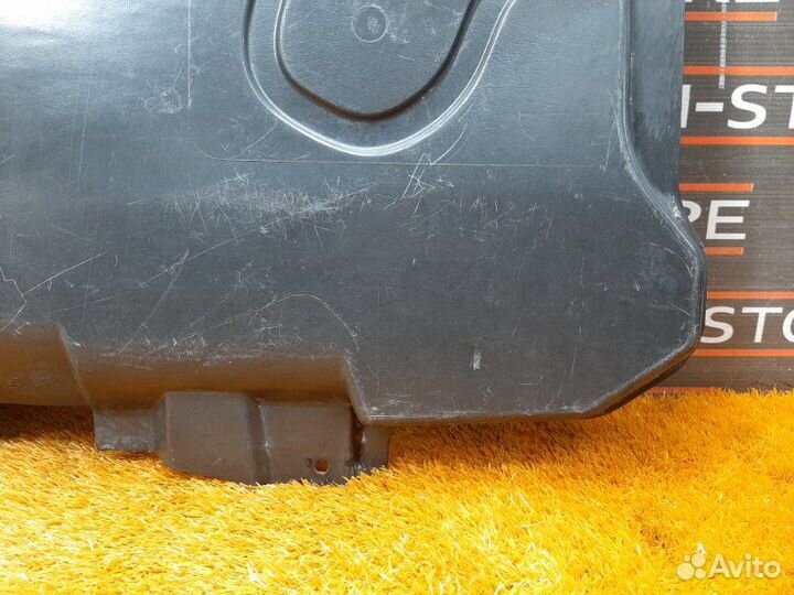 Защита двигателя Mercedes-Benz S-Class W220