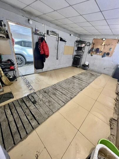 Гараж, 30 м²